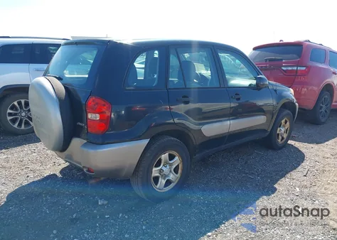 2005 Toyota Rav4 z USA, uszkodzony, nr VIN JTEHD20V256047223